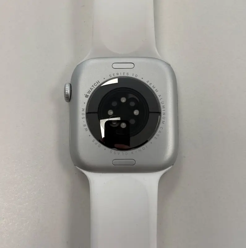 Watch Series 10 0GB Stříbrná